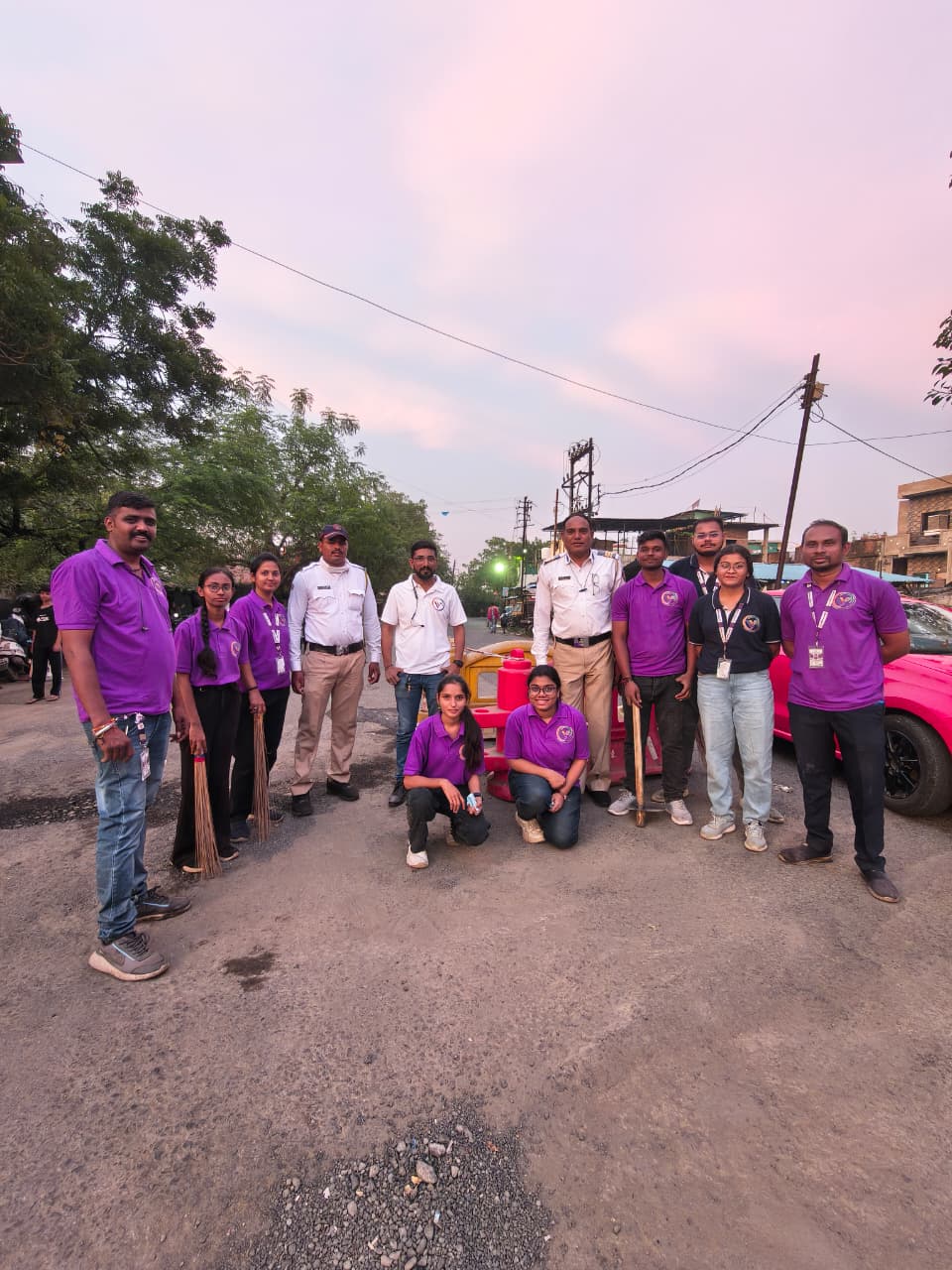 Health Check-up Camp